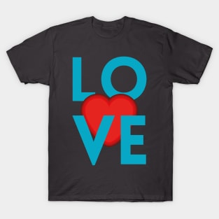 Love T-Shirt